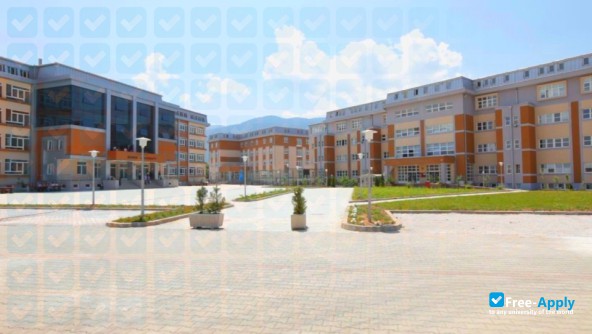 Фотография International BURCH University Sarajevo