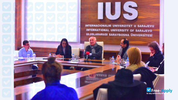 Photo de l’International University of Sarajevo #4