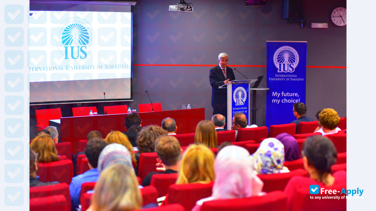 Photo de l’International University of Sarajevo #8