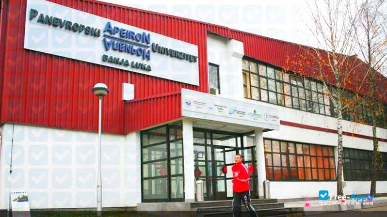 Paneuropean University ApeiroN photo #3