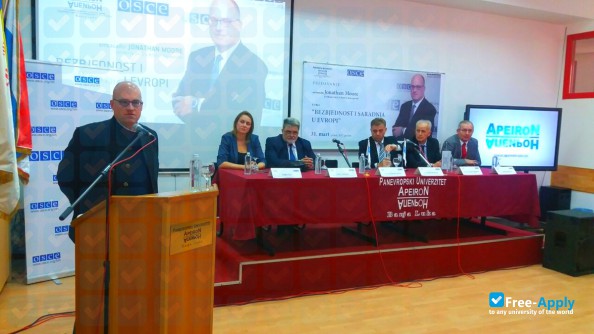 Paneuropean University ApeiroN photo #4