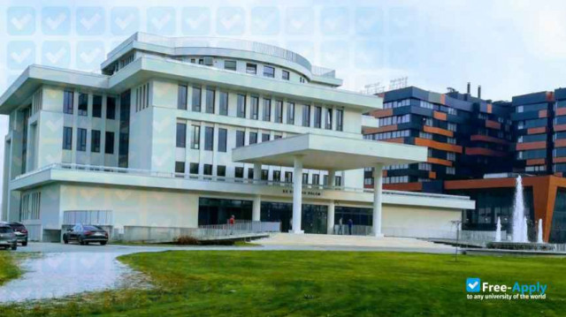Sarajevo School of Science and Technology фотография №6