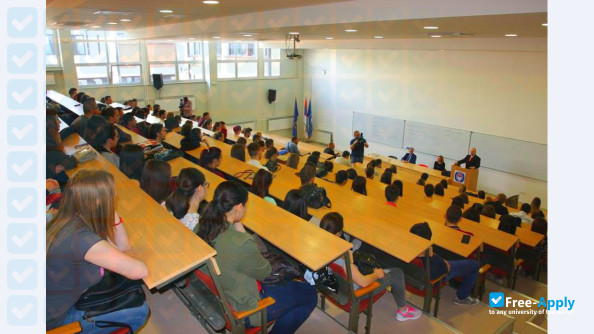 Фотография University of Banja Luka