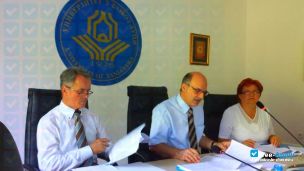 Foto de la University of Banja Luka #8