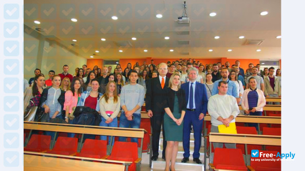 Foto de la University of Banja Luka #1