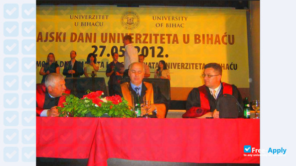 Photo de l’University of Bihać #5