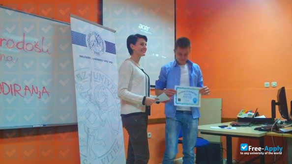 University of Vitez photo #4