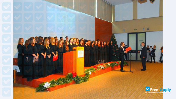 University of Vitez photo #8