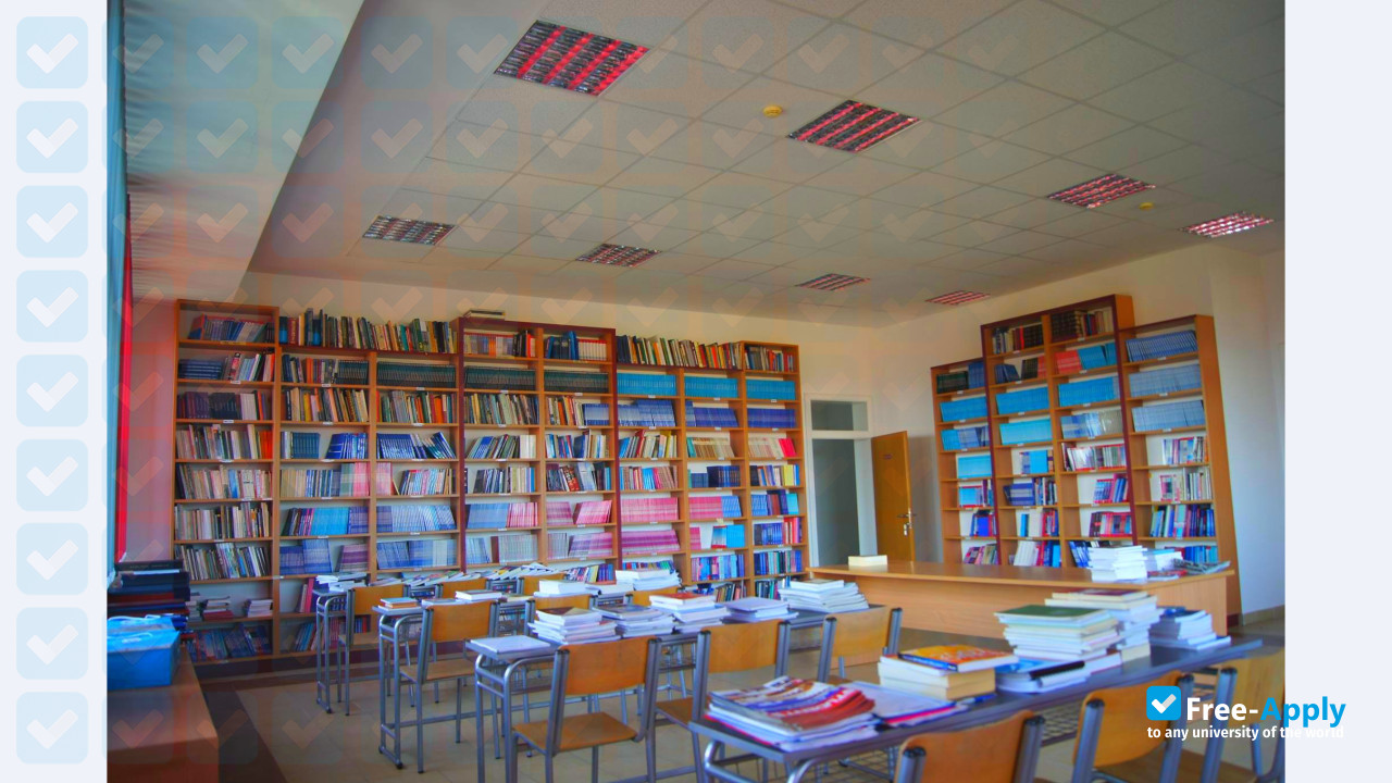 University Sinergija photo