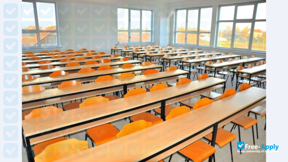 University Sinergija photo