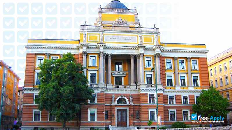 University of Sarajevo photo