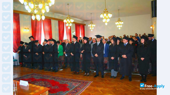Photo de l’University of Sarajevo #2
