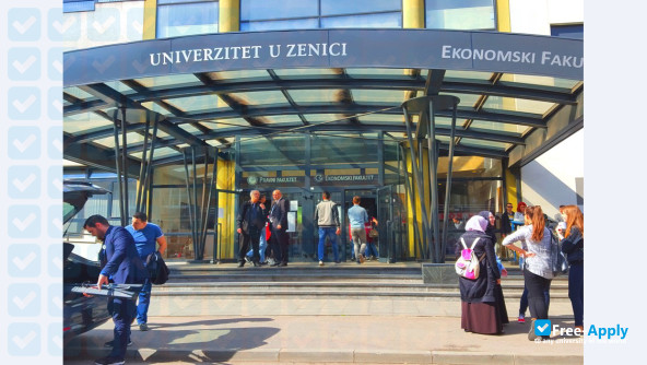 University of Zenic фотография №2