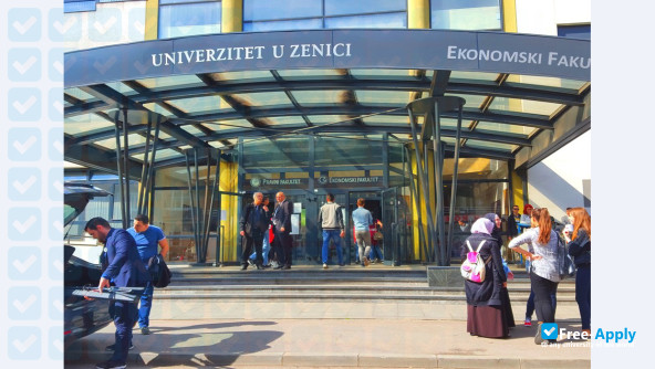 University of Zenic photo #1