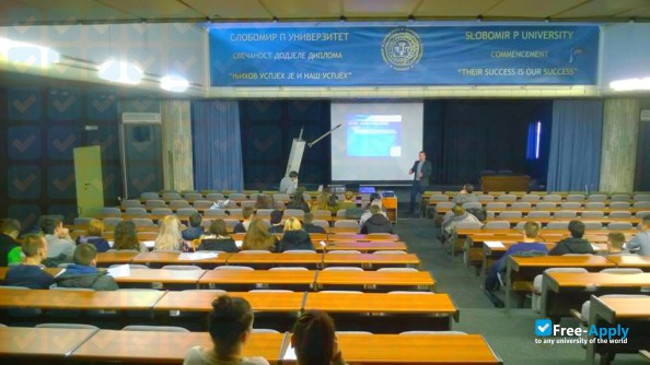Slobomir P. University photo #9