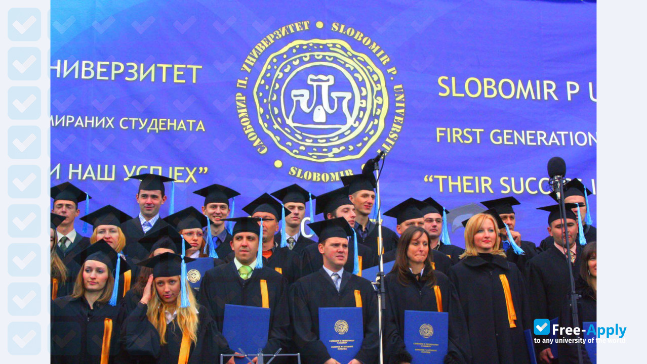 Slobomir P. University photo #10