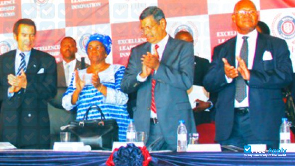 Botho University photo #3