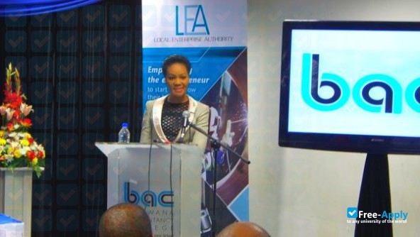 Foto de la Botswana Accountancy College #10