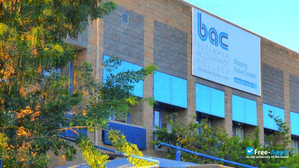 Botswana Accountancy College photo