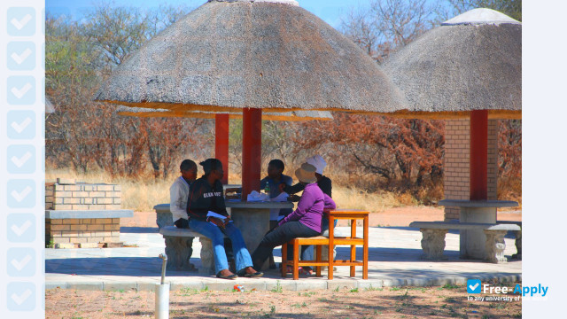 Photo de l’Botswana College of Agriculture