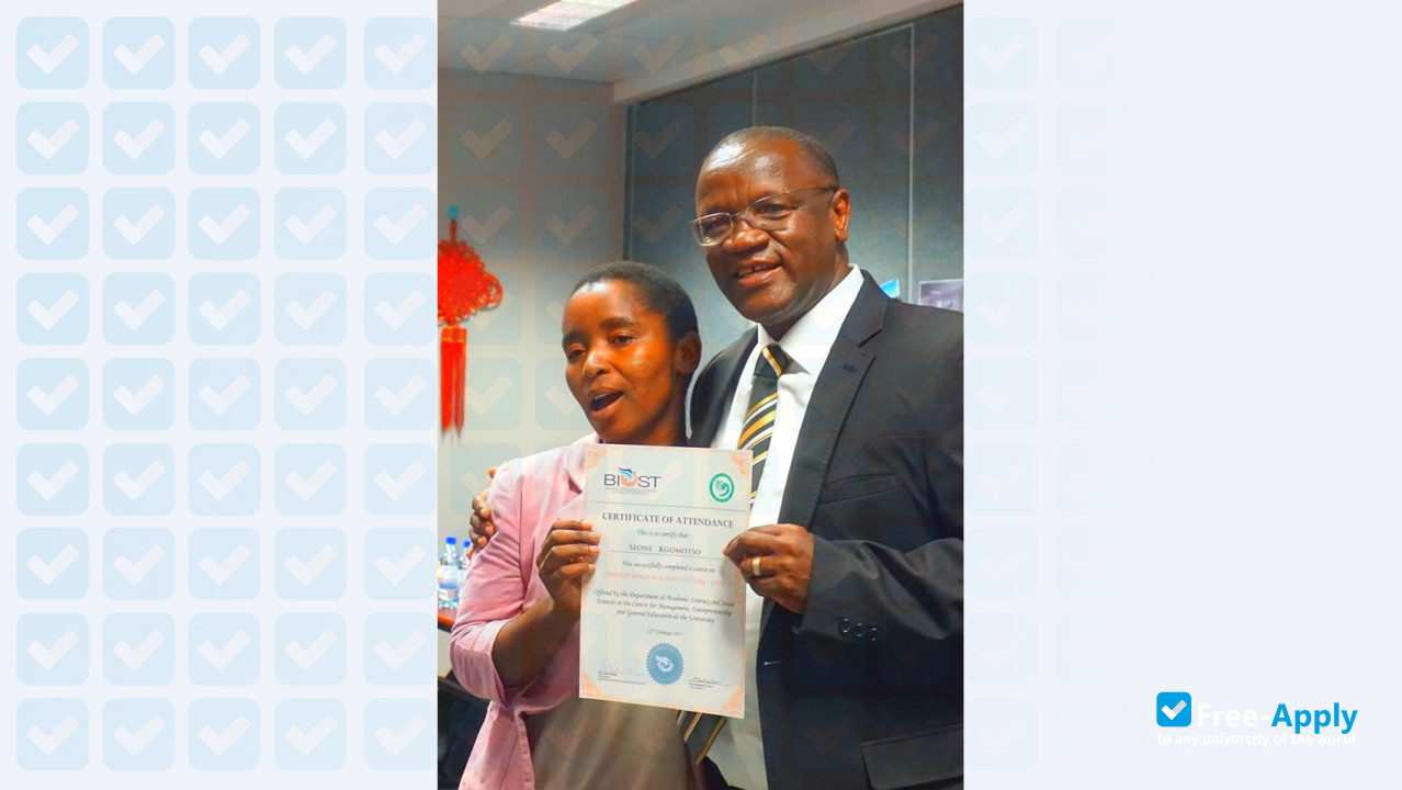 Botswana International University of Science & Technology photo #20