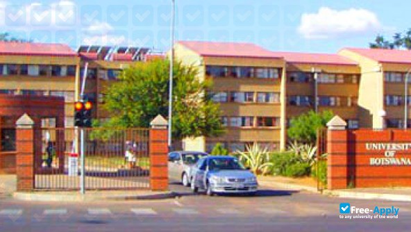 University of Botswana photo #3