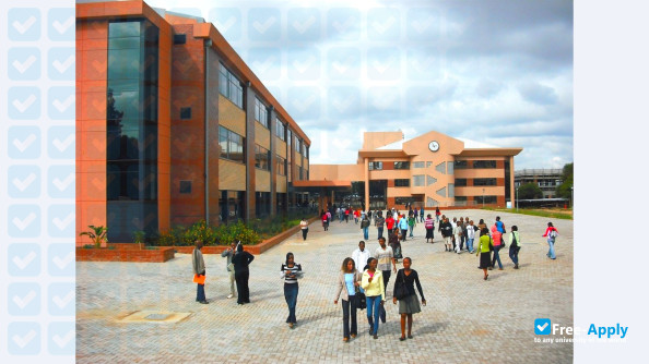 University of Botswana photo #2