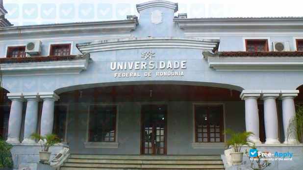 Federal University of Rondônia photo #3