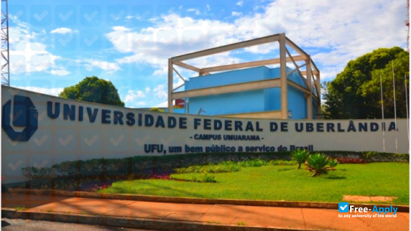 Foto de la Federal University of Uberlândia #11