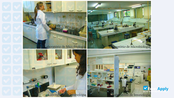 Photo de l’Federal University of Uberlândia