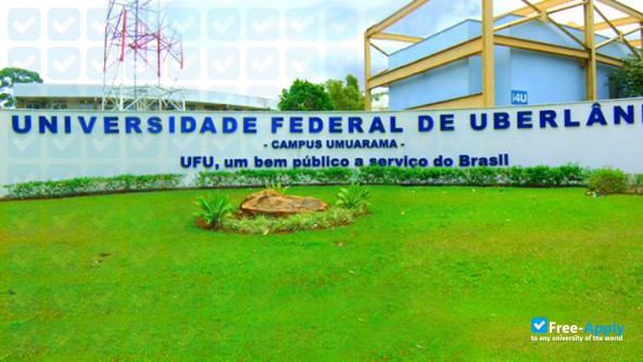 Foto de la Federal University of Uberlândia #5