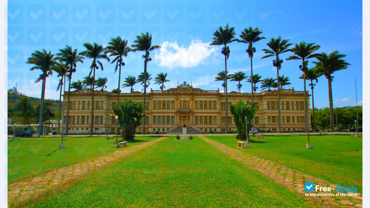 Foto de la Federal University of Viçosa #3