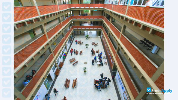 Federal University of Santa Catarina photo