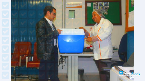 Foto de la Federal University of Santa Maria #3