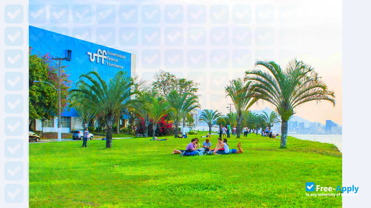 Photo de l’Fluminense Federal University #4