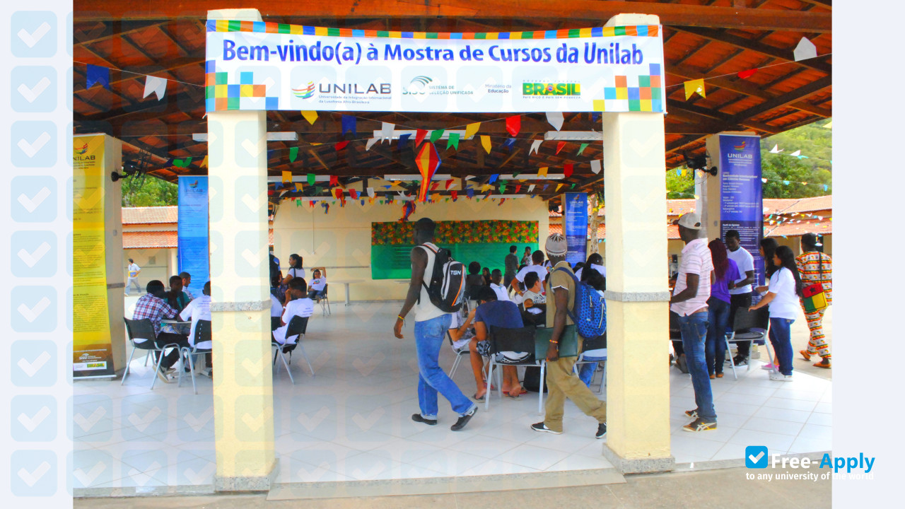 University of International Integration of the Afro-Brazilian Lusophony photo #2