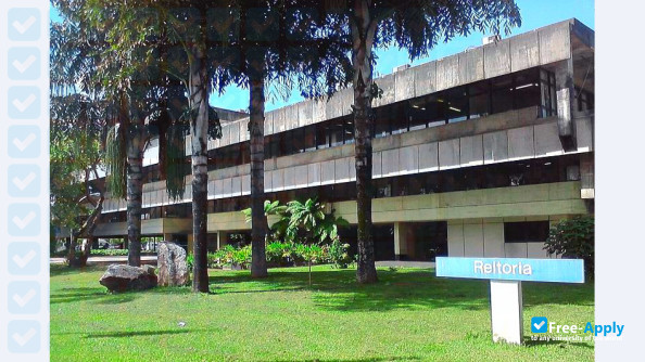 Foto de la University of Brasília #5