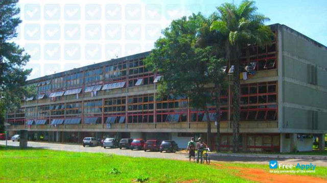 University of Brasília фотография №1