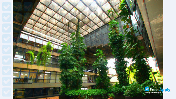 Photo de l’University of Brasília