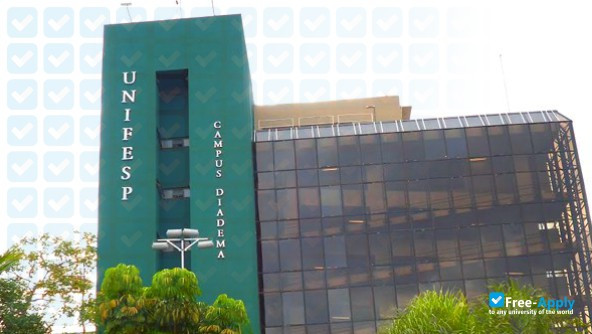 Federal University of São Paulo photo #4