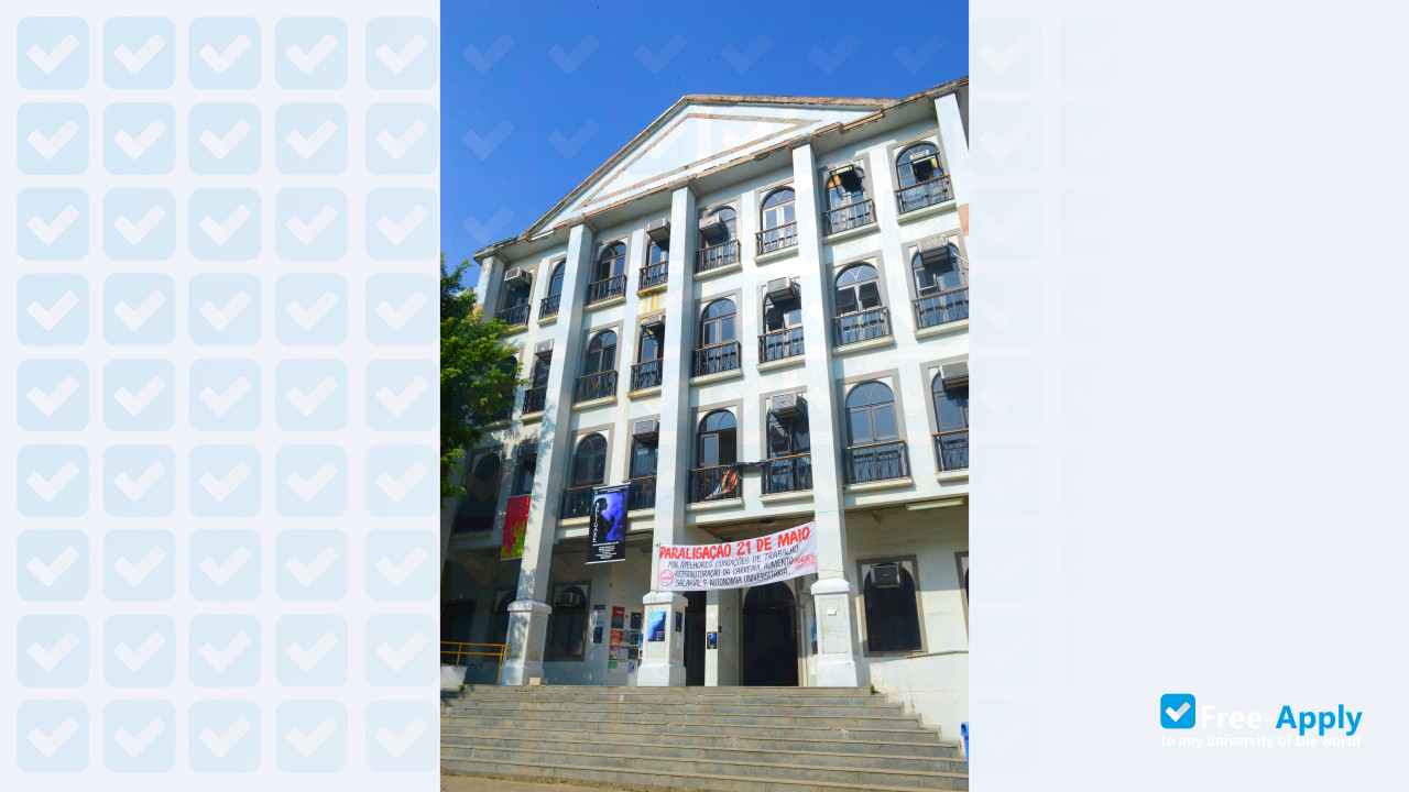Foto de la Rio de Janeiro State Federal University #2