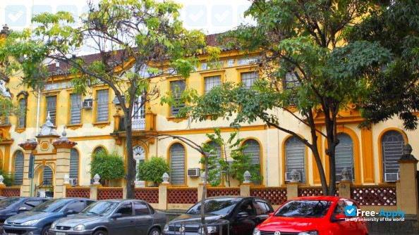 Foto de la Rio de Janeiro State Federal University #3
