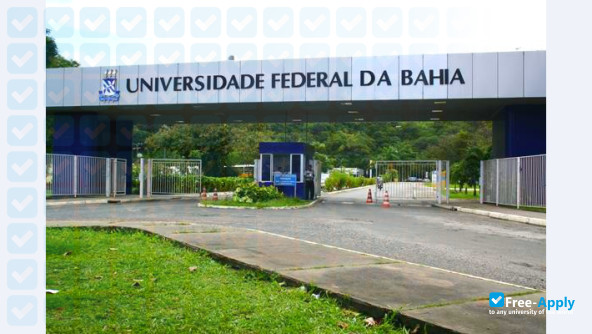Photo de l’Federal University of Bahia #4