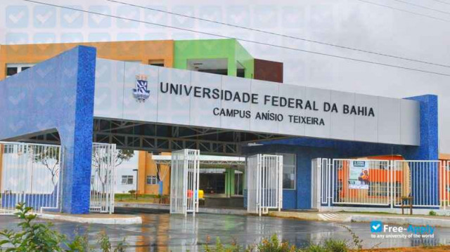 Federal University of Bahia photo #5
