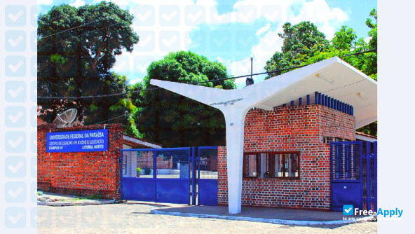 Foto de la Federal University of Paraíba #7