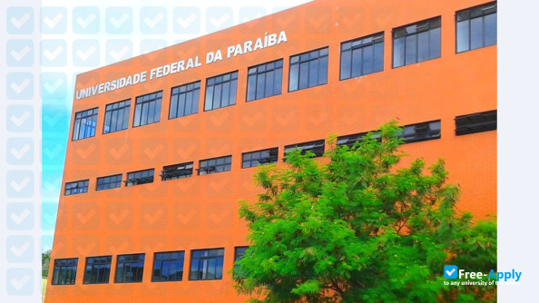 Federal University of Paraíba фотография №6