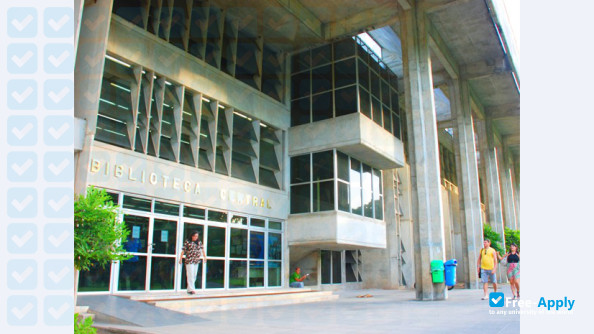 Federal University of Paraíba фотография №4