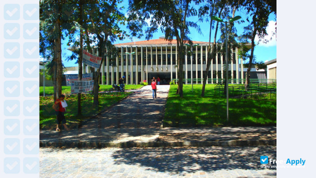 Foto de la Federal University of Alagoas #7