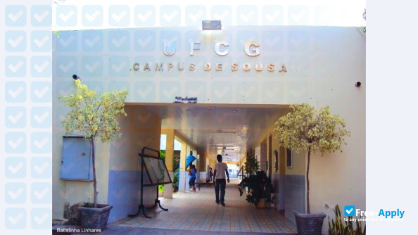 Foto de la Federal University of Campina Grande #5