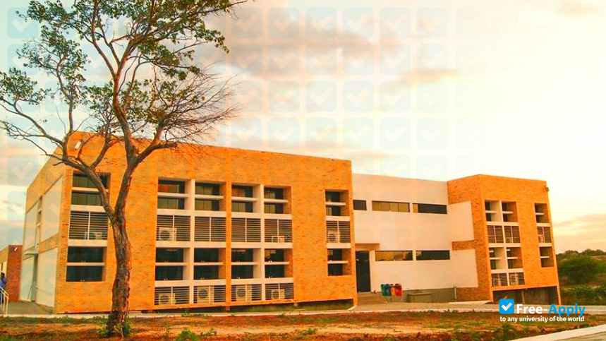 Foto de la Federal University of Campina Grande #7